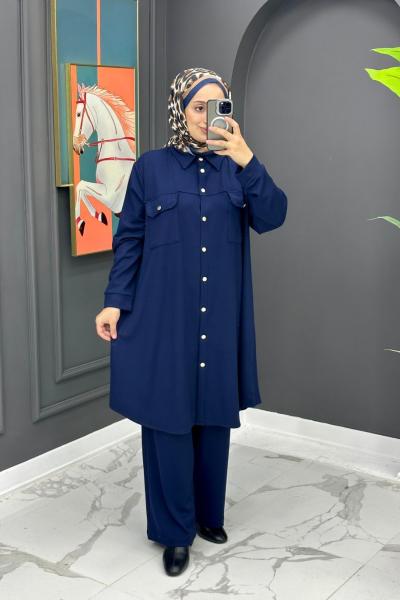 Serpil Takım - Lacivert