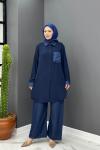 Sümeyye Takım - Lacivert