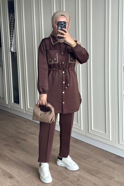 Sünbül Takım - Kahve