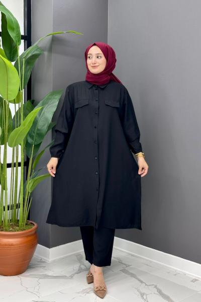 Valor Takım - Siyah