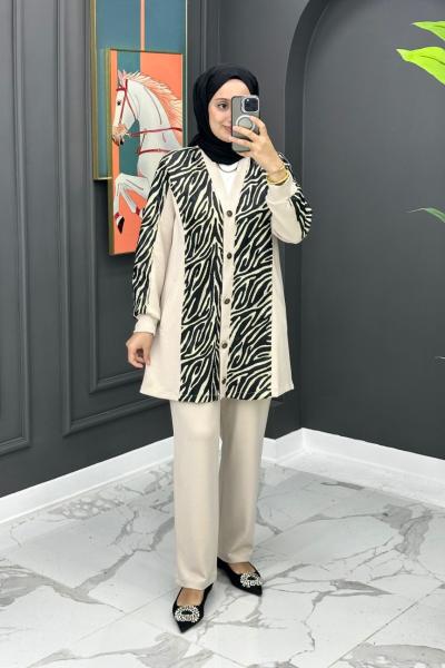 Vildan Spor Takım - Bej