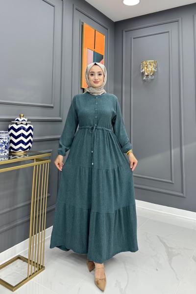Yaren Elbise - Yeşil