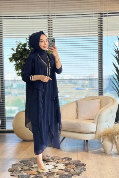 1009 Ala Takım Lacivert