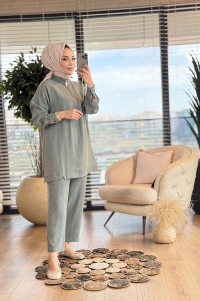 10677 Pat Ferm.Etek Ucu V Metalli Takım Çağla