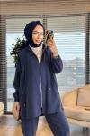 14472 Fırtına Takım Lacivert