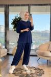 20663 Eliz Takım Lacivert