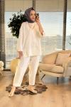 20735 Duygu Tunik Ekru