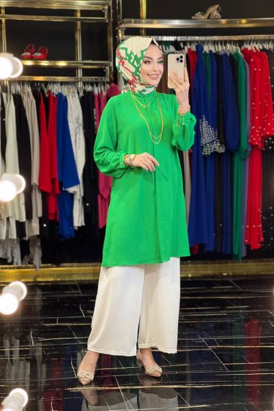 2203 Liya Tunik Benetton