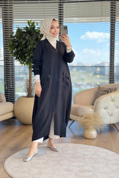 2237 Gökçe Kap Siyah