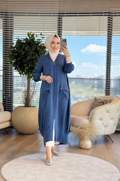 2237 Gökçe Kap İndigo