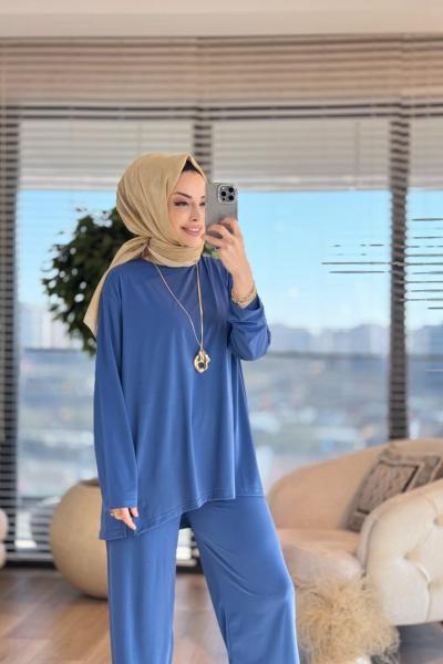 22666 Rüzgar Takım İndigo