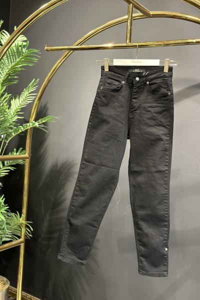 24006 Kot Pantolon Siyah
