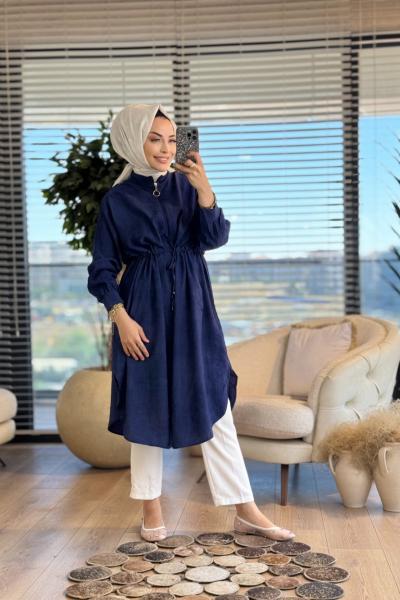 24318 Gofre Kap Lacivert