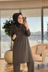 26629 Ferah Oysho Takım Haki
