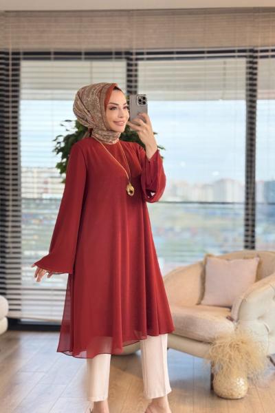3003 Seher Tunik Kiremit