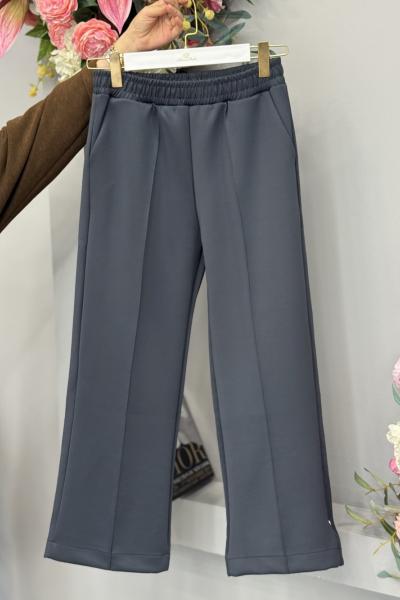 3092 Çima Dikişli Pantolon Antrasit