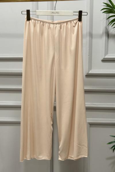 3109 Pantolon Astar Pudra