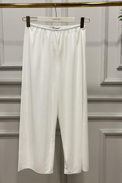 3109 Pantolon Astar Ekru