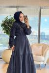 32464 Esme Elbise Lacivert