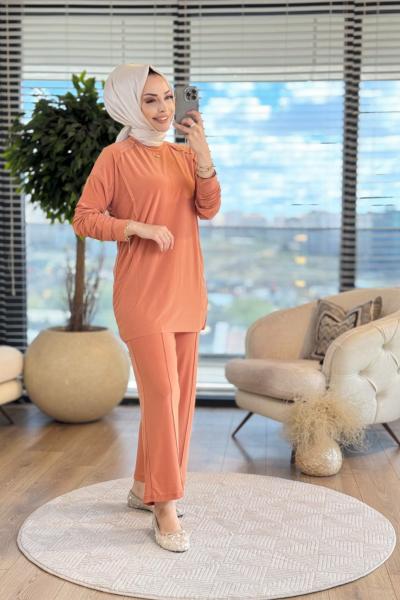 4002 Eflin Takım Şeftali