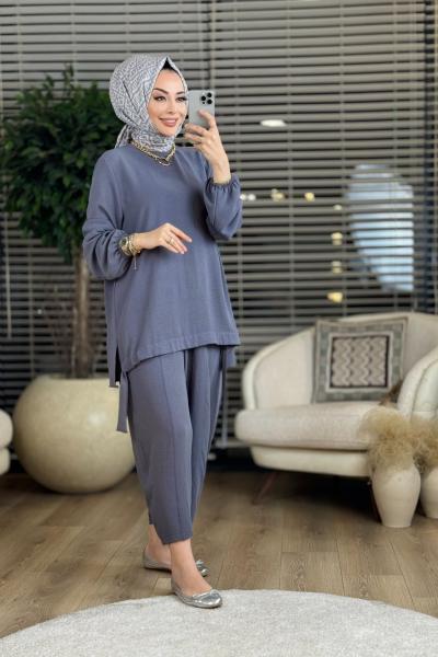 4090 Neva Takım Antrasit