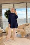 4092 Mara Tunik Lacivert