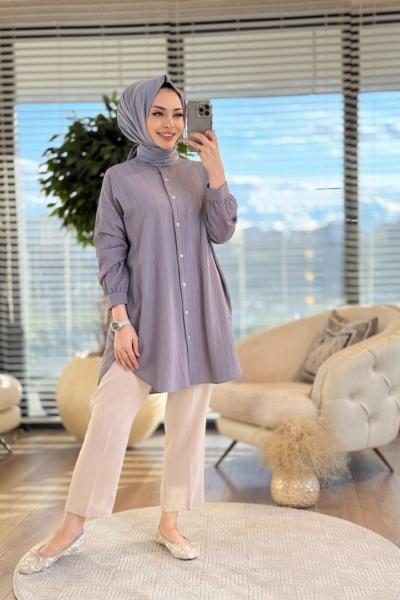 4092 Mara Tunik Gri