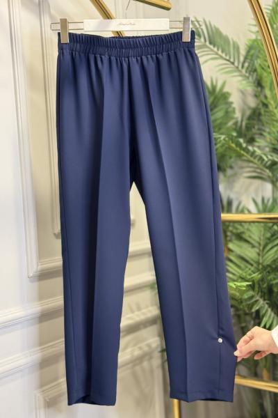 4121 Adriana Pantolon Lacivert