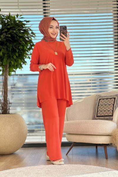 5026 Efil Takım Oranj