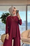 5033 Berilyum Takım Bordo