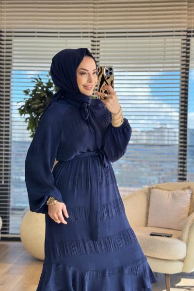 5198 Vera Elbise Lacivert