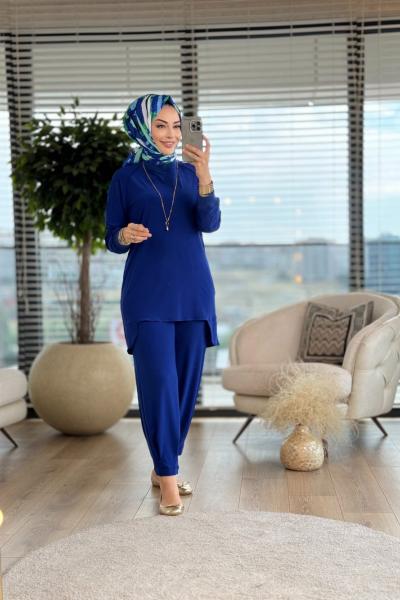 6069 Zambak Takım Saks