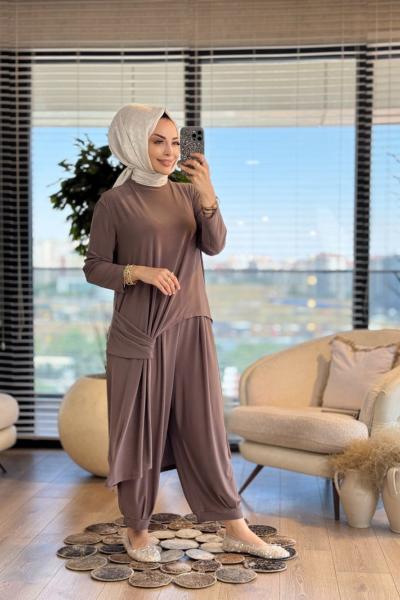 9065 Firuze Takım Vizon