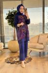 9911 Rabia Takım Lacivert