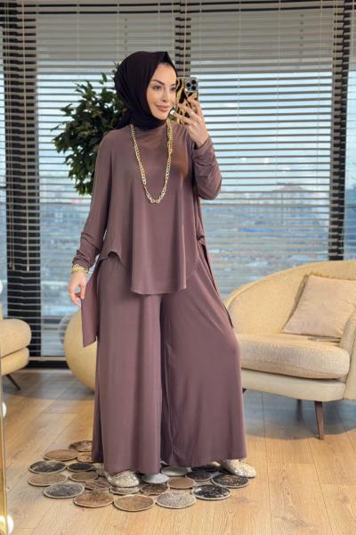 HWN6278 Bensu Takım Vizon