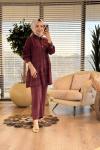 LYL103 Lilyum Takım Bordo