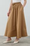 MRW1631 New Poplin Etek Camel