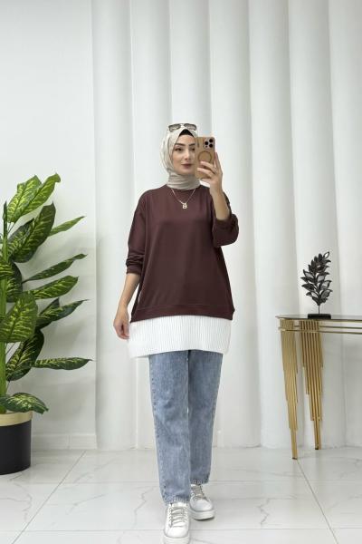 Aldo tunik Acı Kahve