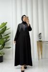 Alin Elbise Siyah