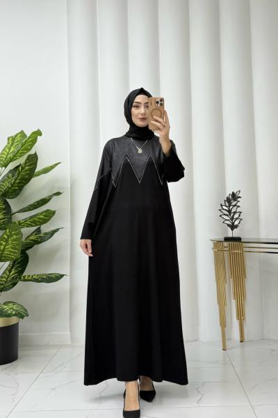 Alin Elbise Siyah