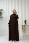 Azra Elbise Acı Kahve