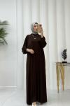 Azra Elbise Acı Kahve