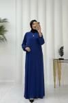 Azra Elbise Mavi