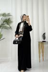 Azra Elbise Siyah