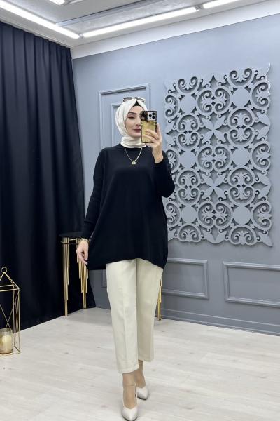 Dida  tunik Siyah