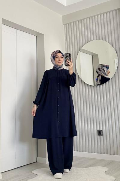 İCLAL TAKIM Lacivert