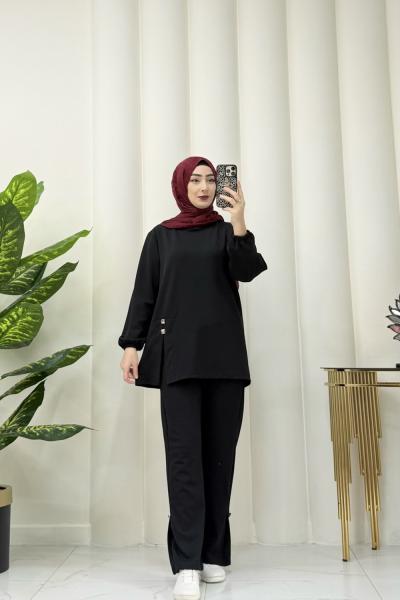 Liva takım Siyah