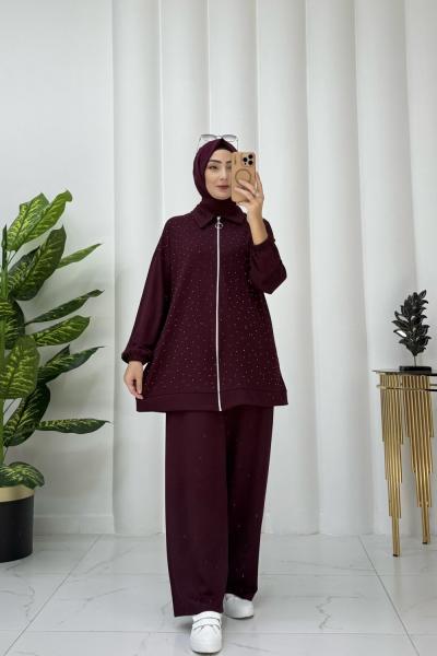 Melas takım Mürdüm