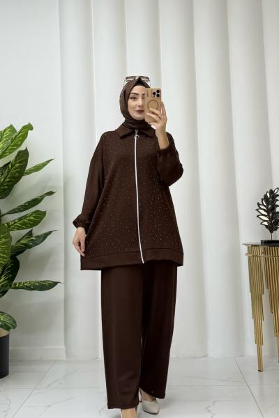 Melas takım Acı Kahve