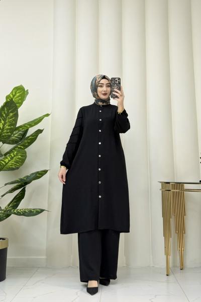 NERVÜL TAKIM Siyah